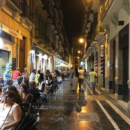 Picasso City Center 1A マラガ エクステリア 写真