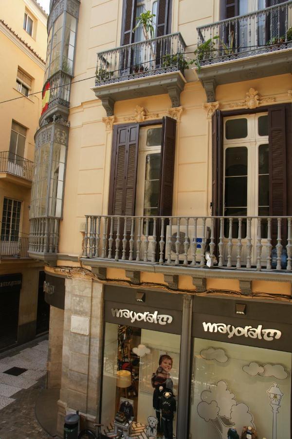 Picasso City Center 1A マラガ エクステリア 写真