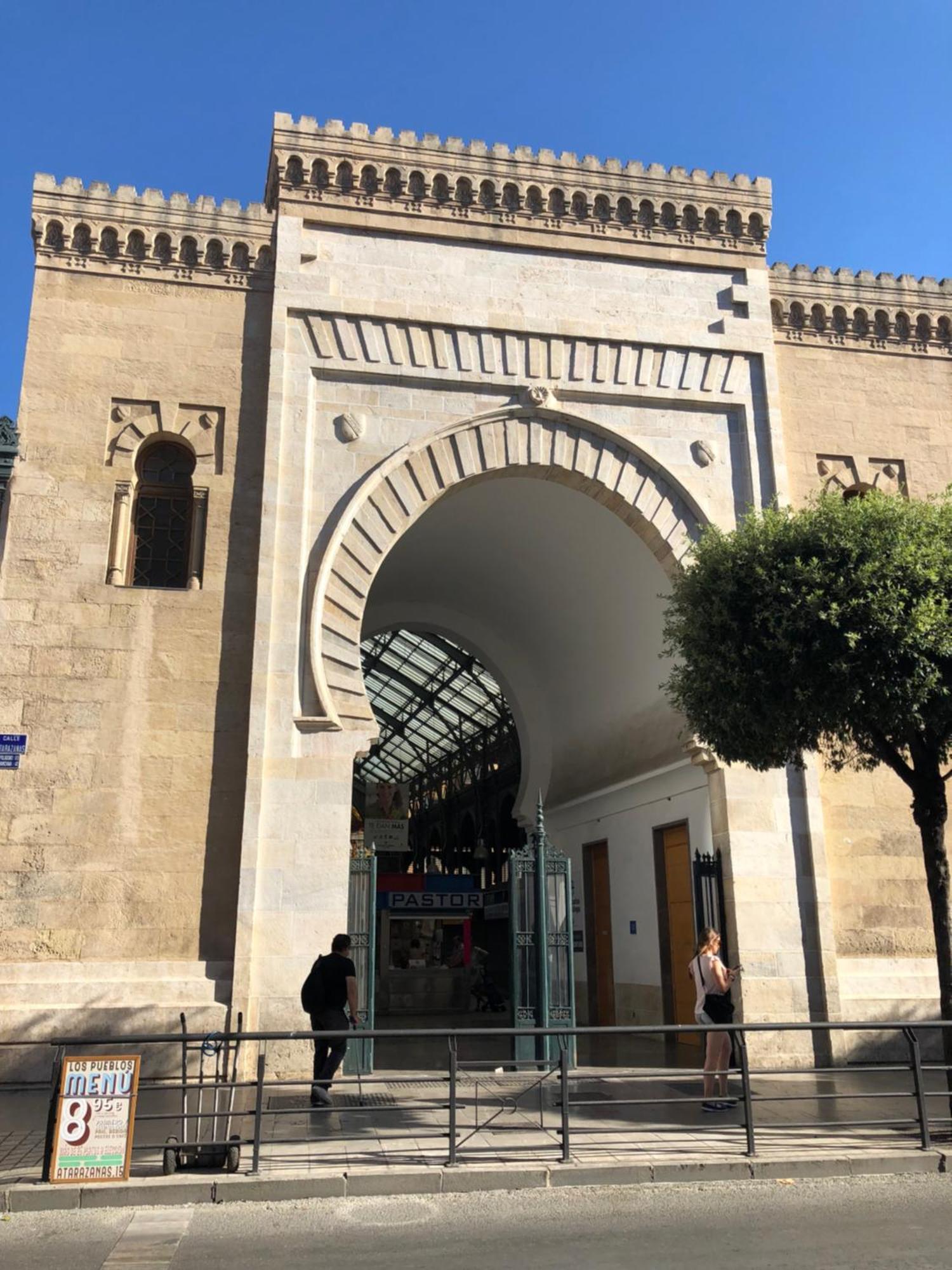 Picasso City Center 1A マラガ エクステリア 写真