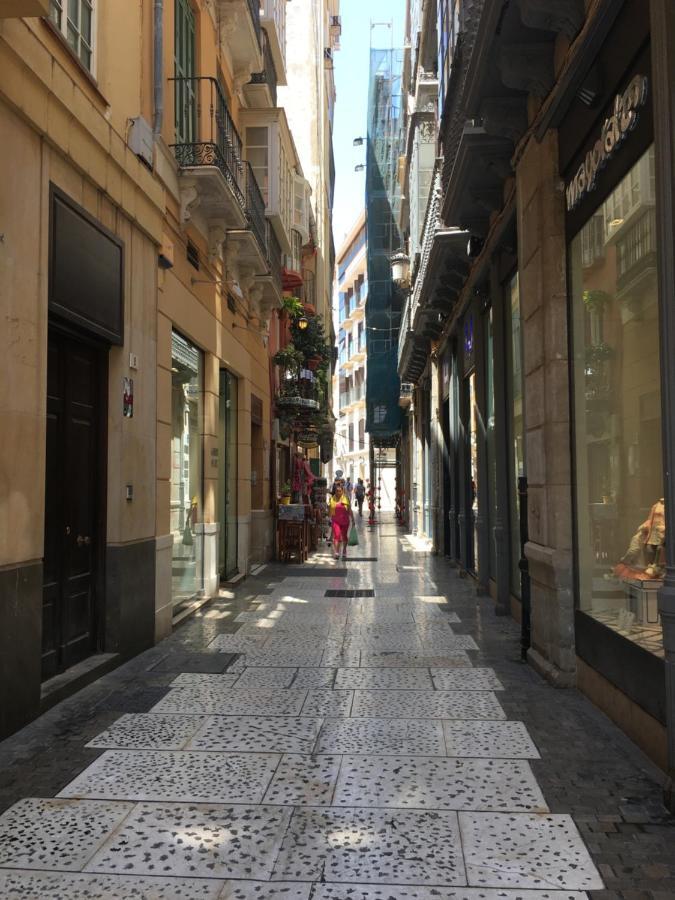 Picasso City Center 1A マラガ エクステリア 写真