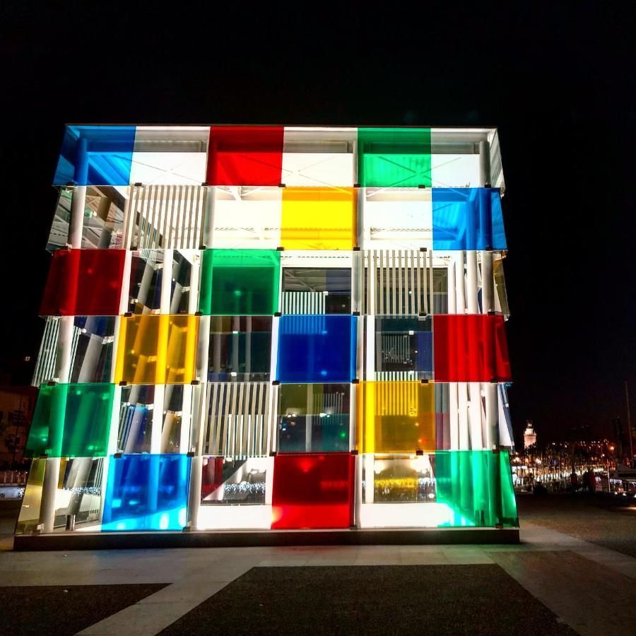 Picasso City Center 1A マラガ エクステリア 写真