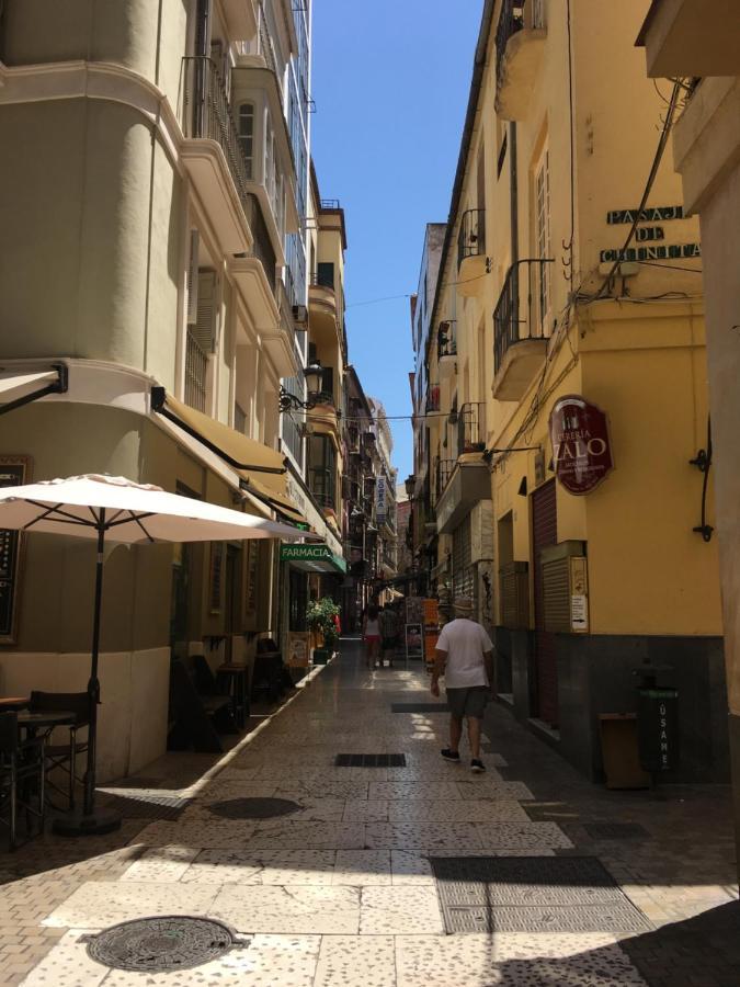 Picasso City Center 1A マラガ エクステリア 写真