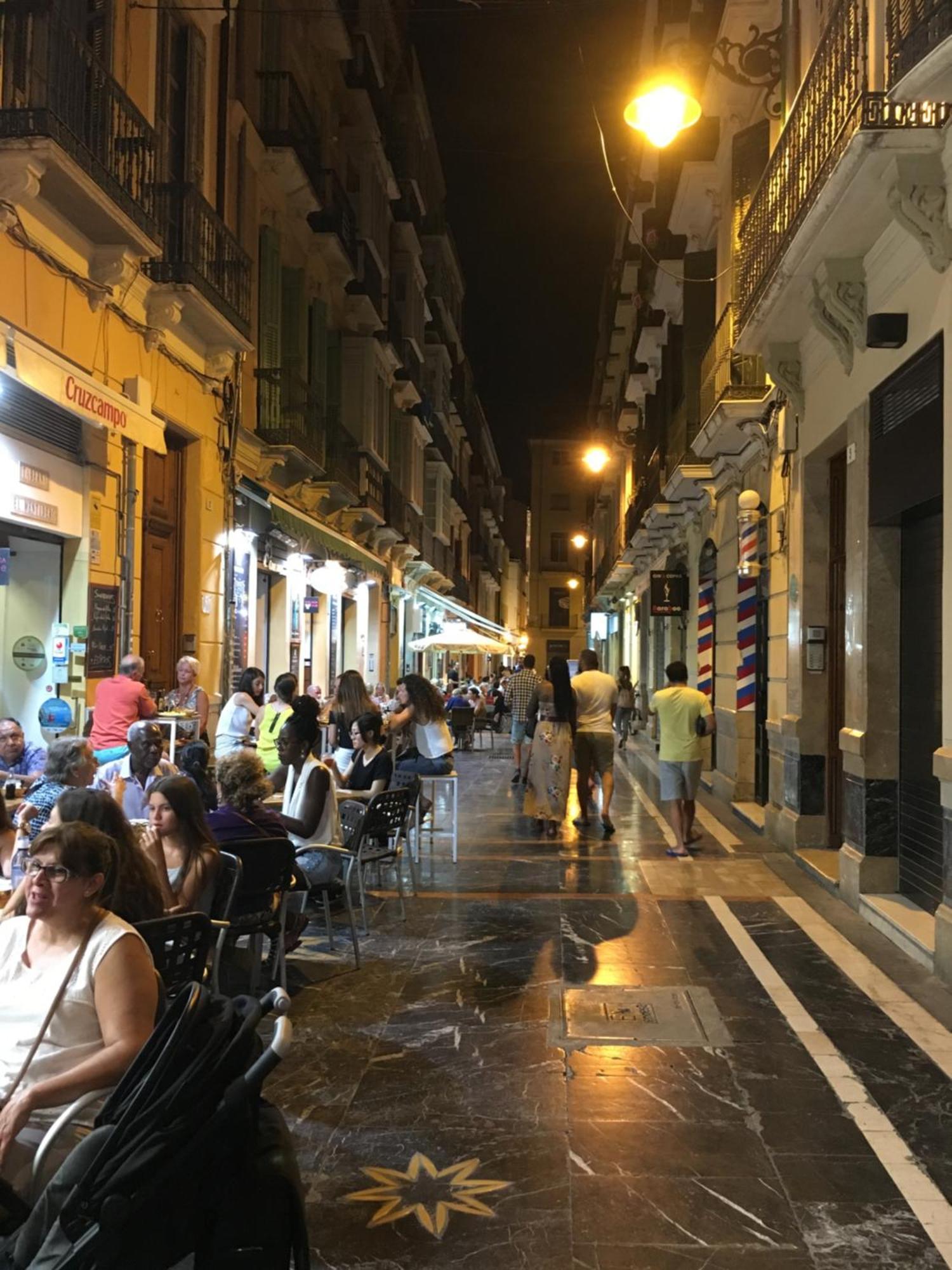 Picasso City Center 1A マラガ エクステリア 写真
