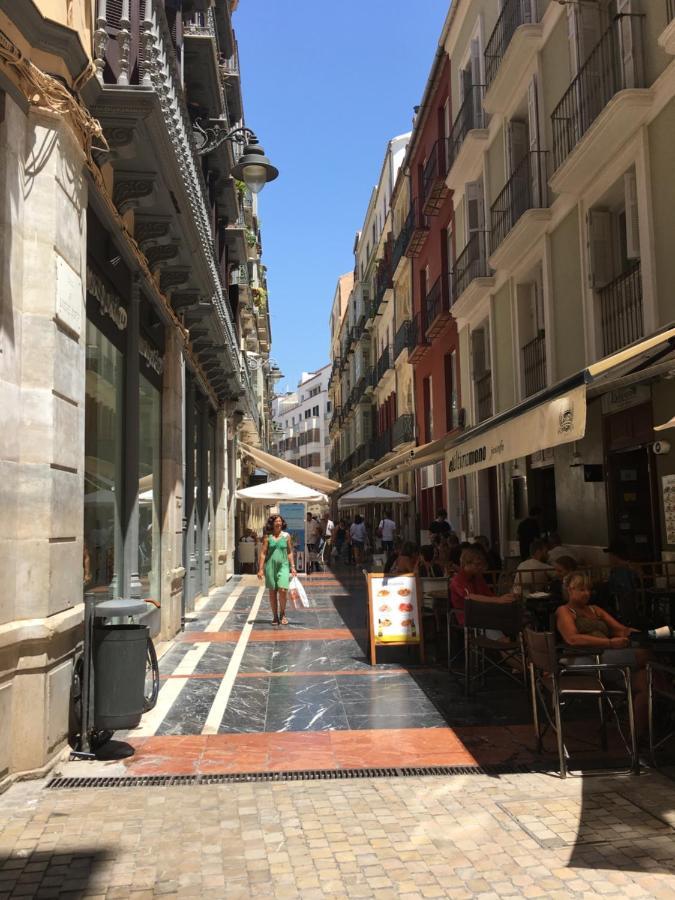 Picasso City Center 1A マラガ エクステリア 写真