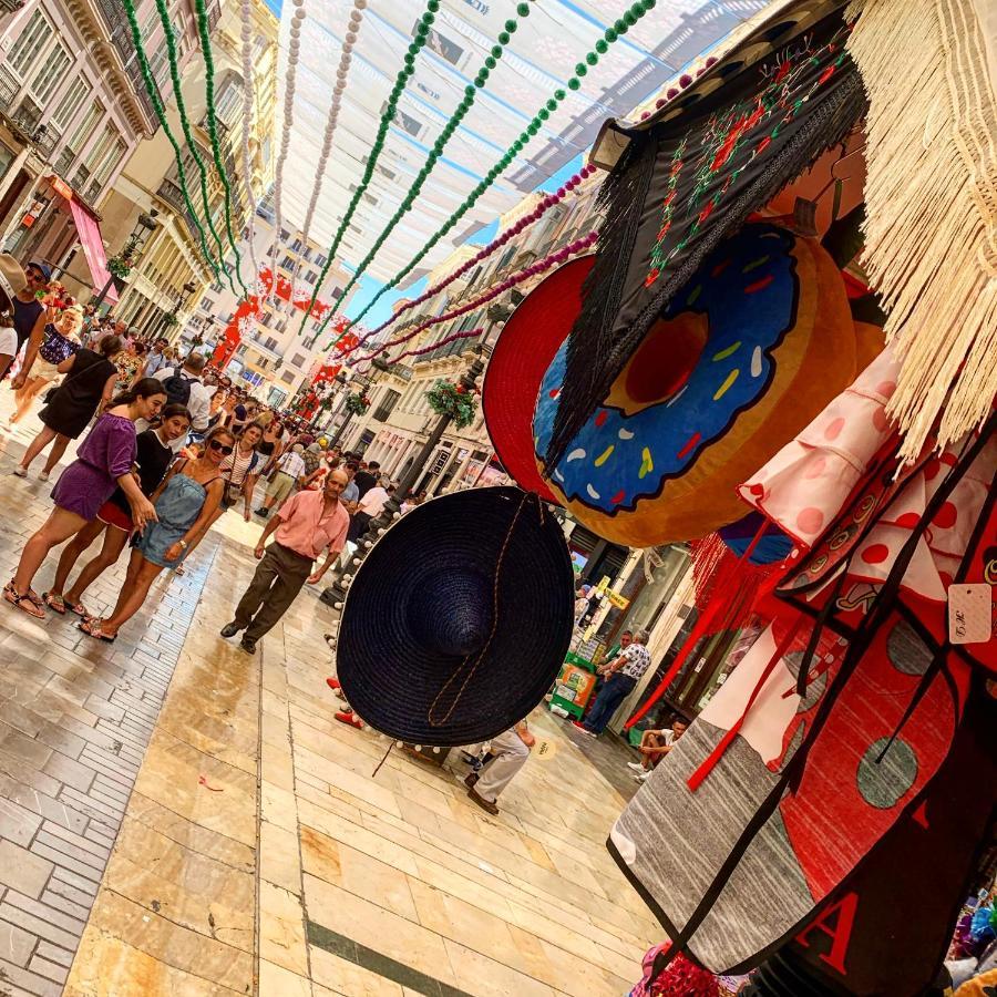 Picasso City Center 1A マラガ エクステリア 写真