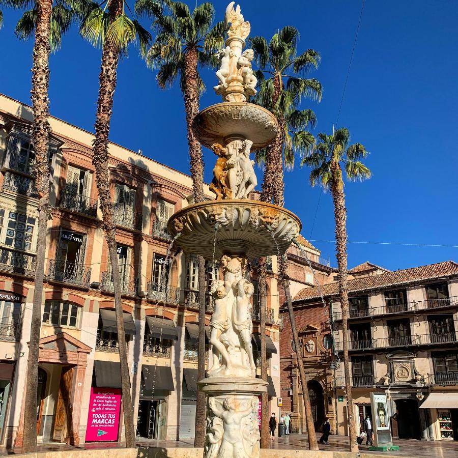 Picasso City Center 1A マラガ エクステリア 写真