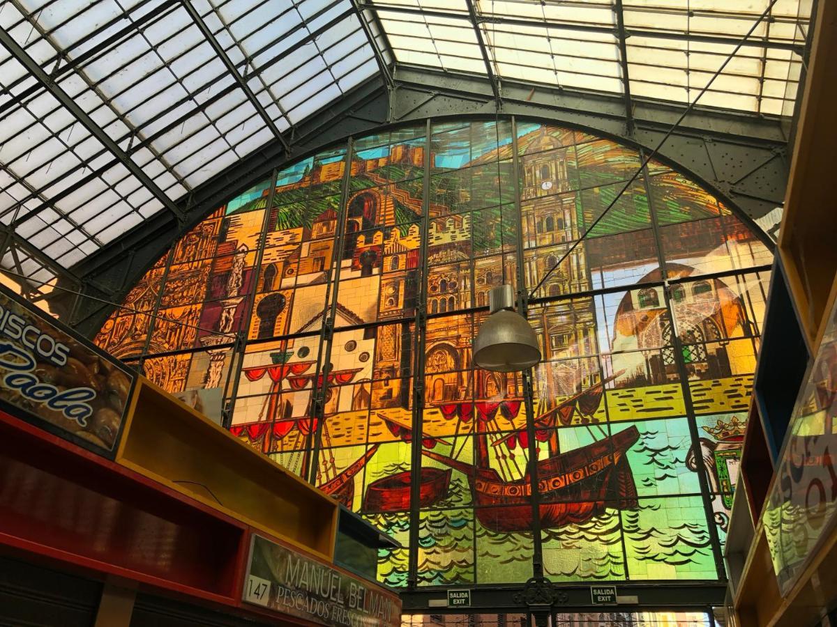 Picasso City Center 1A マラガ エクステリア 写真