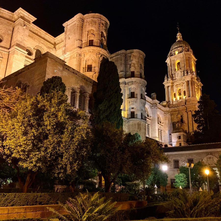 Picasso City Center 1A マラガ エクステリア 写真