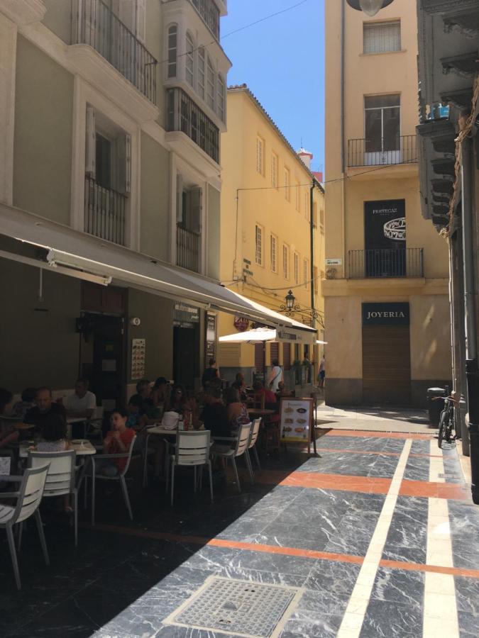 Picasso City Center 1A マラガ エクステリア 写真