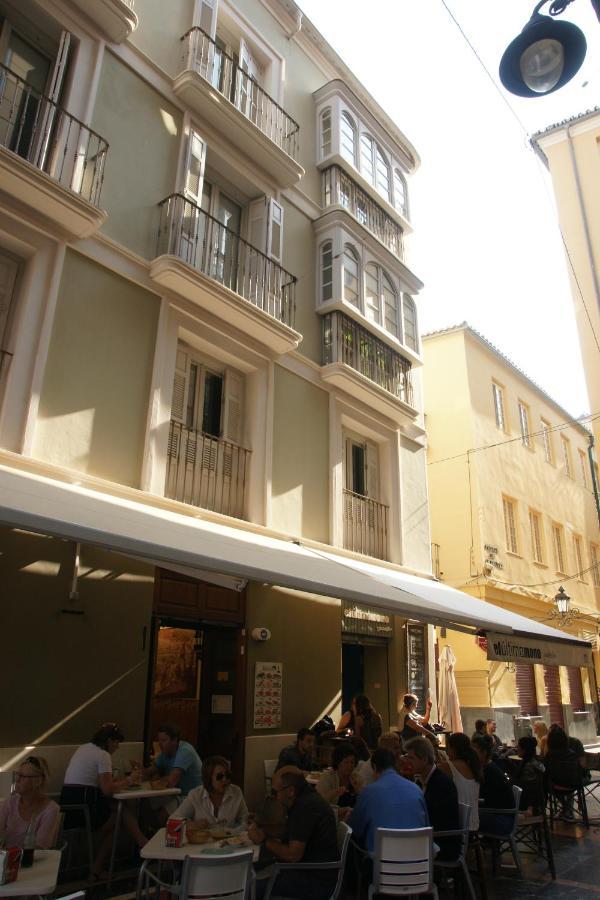 Picasso City Center 1A マラガ エクステリア 写真